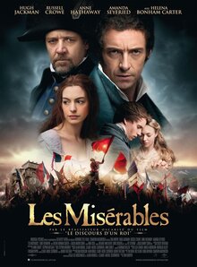 Poster of Les Misérables
