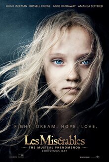 Poster of Les Misérables