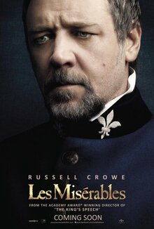 Poster of Les Misérables