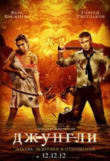Poster of Dzhungli