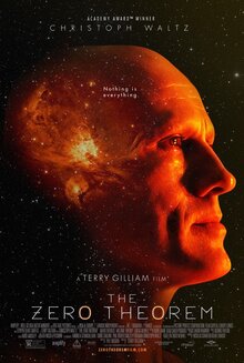 Poster of The Zero Theorem