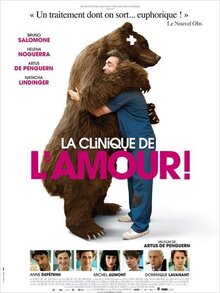 Poster of La clinique de l'amour!