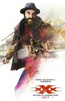 Poster of xXx: Return of Xander Cage