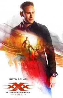 Poster of xXx: Return of Xander Cage