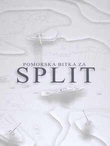 Постер фильма Pomorska bitka za Split