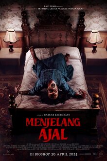 Poster of Nearing Death