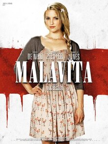 Постер фильма Малавита