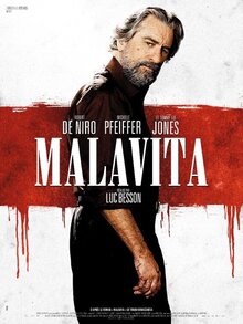 Постер фильма Малавита