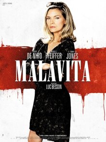 Постер фильма Малавита