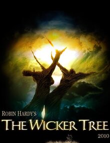 Poster of The Wicker Tree