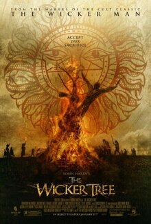 Poster of The Wicker Tree