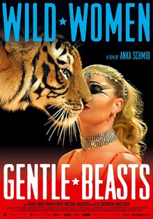 Poster of Wild Women – Gentle Beasts