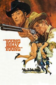 Постер фильма Young Billy Young