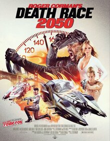 Poster of Death Race 2050