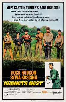 Poster of Hornets’ Nest