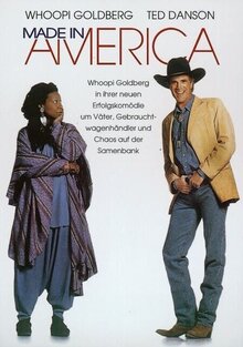 Постер фильма Сделано в Америке