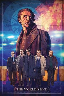 Poster of The World's End