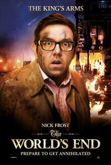 Poster of The World's End