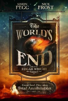 Poster of The World's End