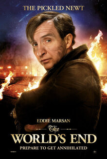 Poster of The World's End