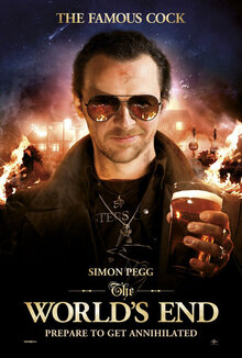 Poster of The World's End