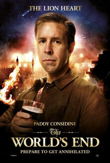 Poster of The World's End