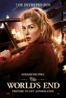 Poster of The World's End