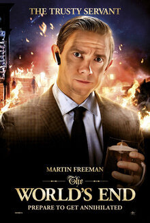 Poster of The World's End