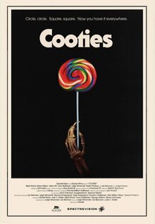 Poster of Cooties