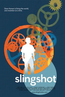 Poster of Slingshot