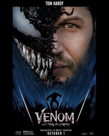 Poster of Venom: Let There Be Carnage