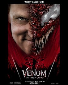 Poster of Venom: Let There Be Carnage