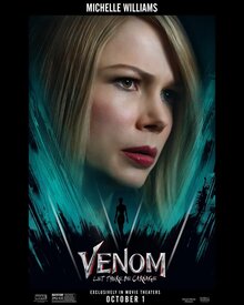 Poster of Venom: Let There Be Carnage