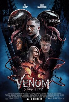 Poster of Venom: Let There Be Carnage