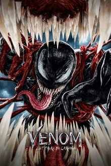 Poster of Venom: Let There Be Carnage