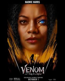 Poster of Venom: Let There Be Carnage