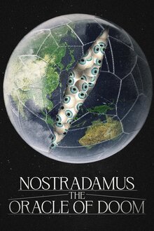 Poster of Nostradamus: The Oracle of Doom