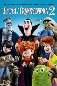 Hotel Transylvania 2