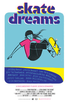 Постер фильма Skate Dreams