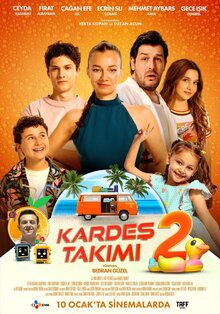 Poster of Family Team 2