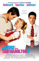 Poster of Win a Date with Tad Hamilton!
