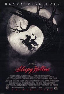 Poster of Sleepy Hollow