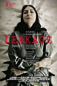 Poster of Leakage / Nasht