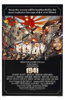 Постер фильма 1941