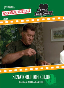 Poster of The Snails' Senator