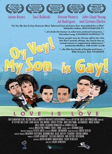 Poster of Oy Vey! My Son Is Gay!!