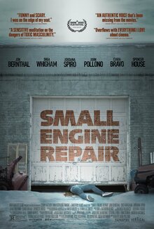 Poster of Small Engine Repair