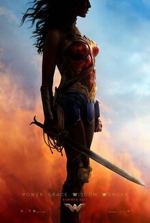 Poster of Wonder Woman