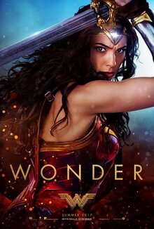 Poster of Wonder Woman