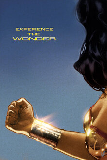 Poster of Wonder Woman